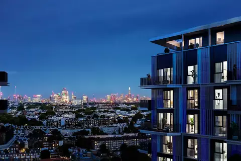 4 bedroom apartment for sale, White City Living, White City, Wood Lane, London W12