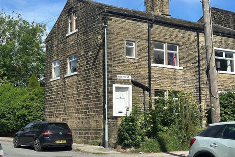 End of terrace house - North Street, Thackley, Bradford