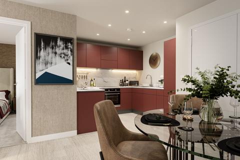 undefined, Newton Court at Lightmakers Alan Pegg Place, Bell Green, Lower Sydenham SE26