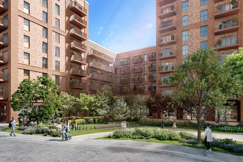 Newton Court at Lightmakers Alan Pegg Place, Bell Green, Lower Sydenham SE26