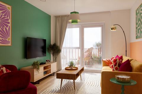 Newton Court at Lightmakers Alan Pegg Place, Bell Green, Lower Sydenham SE26