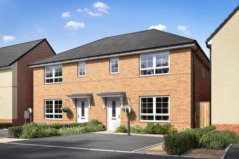 undefined, Mildenhall at Kings Court Shaftesbury Road, Gillingham SP8