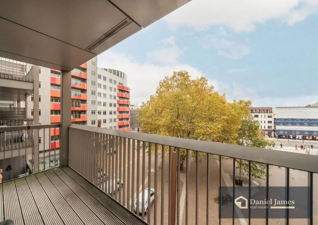 Balcony view, balcony