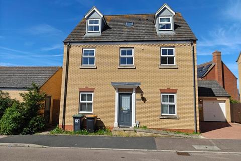 6 bedroom detached house to rent, 16 Maskell Drive, Brickhill, MK41 0GP