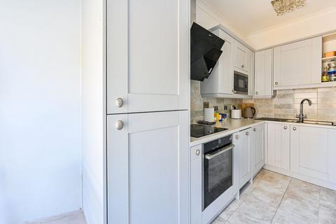Barons Court, London, W14