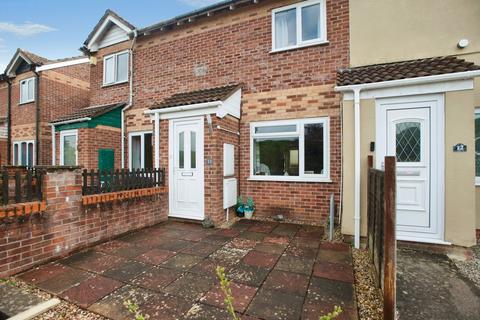 Terraced house - Honiton Walk, Plymouth PL5