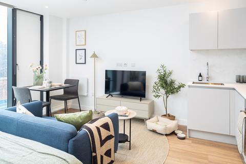 Studio to rent, at Lighthaus, Lighthaus, 2 William Jessop Way L3
