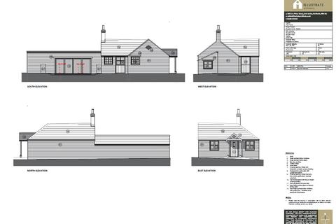 Land for sale, Bozeat, Northants, NN29