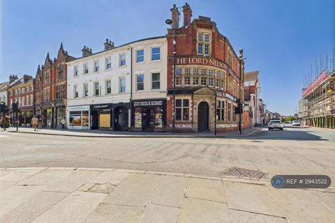 Studio to rent, Wardwick, Derby, DE1