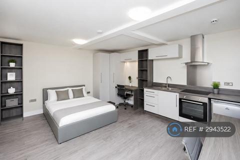 Studio to rent, Wardwick, Derby, DE1