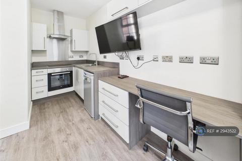 Studio to rent, Wardwick, Derby, DE1