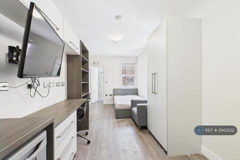 Studio to rent, Wardwick, Derby, DE1