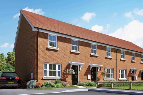 Plot 168, Cranford at Mill View, Greenfields Road NR20