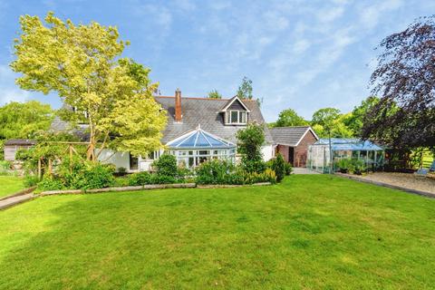 3 bedroom detached house for sale, Bartley Road, Woodlands, Southampton, Hampshire, SO40