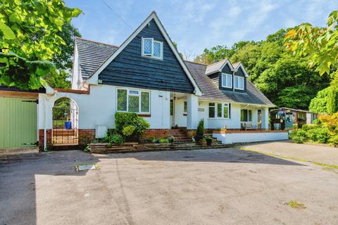 3 bedroom detached house for sale, Bartley Road, Woodlands, Southampton, Hampshire, SO40