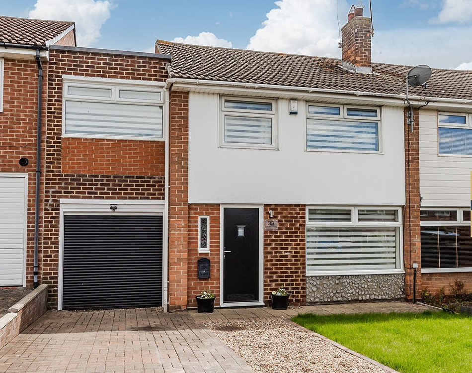 Ladywell Way, Ponteland, Newcastle upon Tyne - View 2