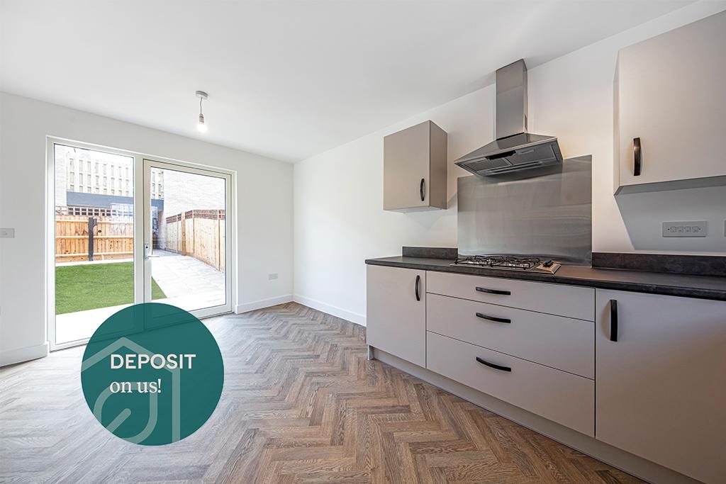 4 bedroom terraced house to rent