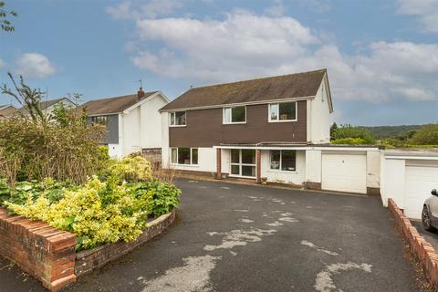 4 bedroom detached house for sale, Rhyd-Y-Defaid Drive, Sketty, Swansea