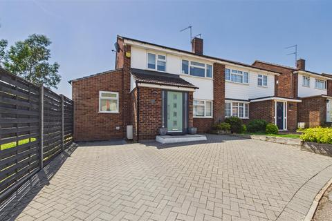 Abbotts Crescent, Enfield