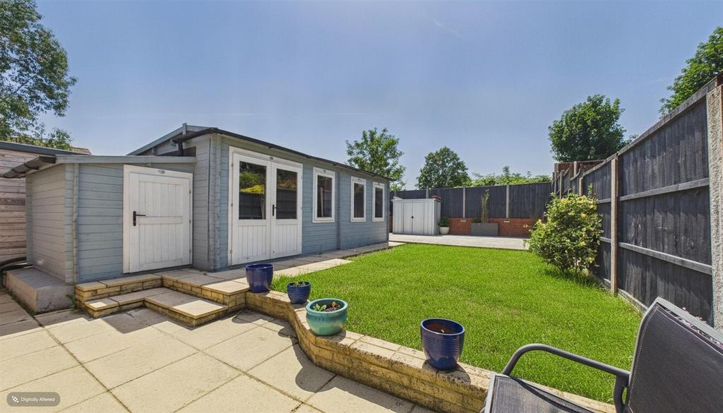 Garden view, garden