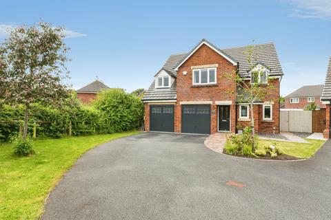 5 bedroom detached house for sale, Thistleton Place, Wrea Green, Preston, Lancashire, PR4