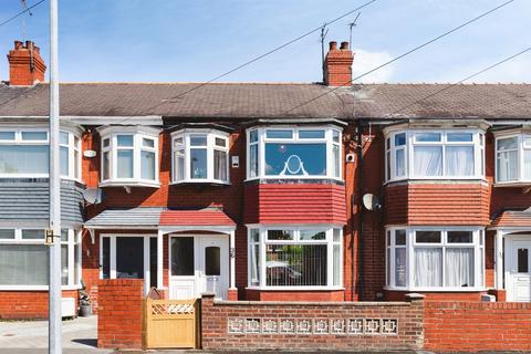 3 bedroom terraced house for sale, Faversham Avenue, Hull