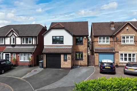 4 bedroom detached house for sale, Talman Grove, Ashton-In-Makerfield, Wigan, WN4 8XW
