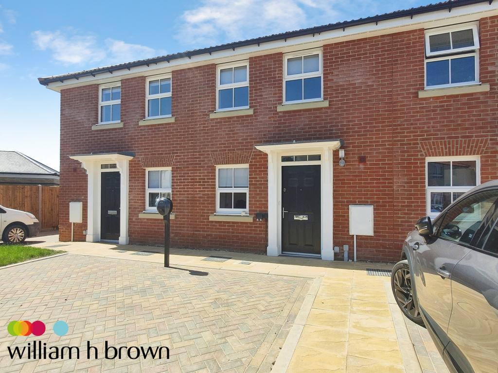 2 bedroom house to rent