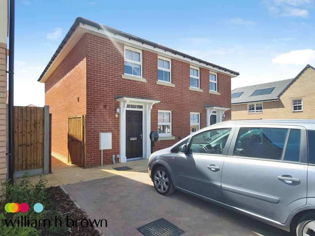 2 bedroom house to rent