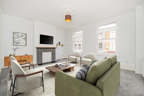 Greyhound Road, London W6