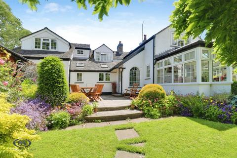 4 bedroom detached house for sale, Mere Lake Road, Talke Pits, Stoke-On-Trent