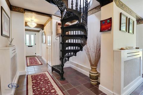 4 bedroom detached house for sale, Mere Lake Road, Talke Pits, Stoke-On-Trent