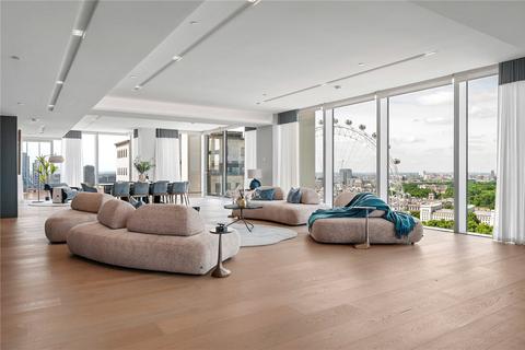 Penthouse for sale, Casson Square, London, SE1