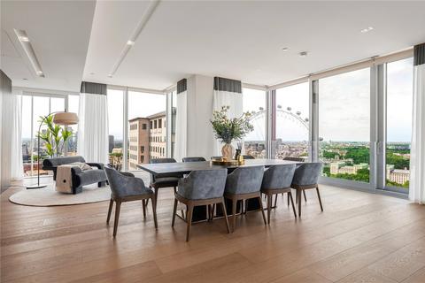 Penthouse for sale, Casson Square, London, SE1