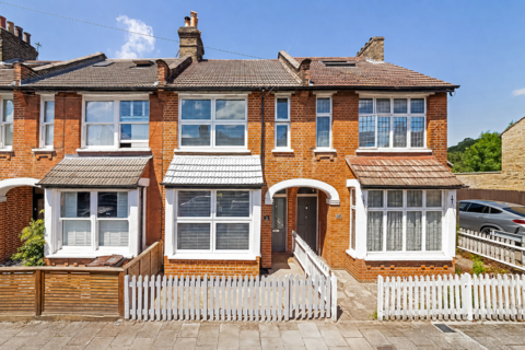 Shortlands Gardens, Bromley, Kent, BR2