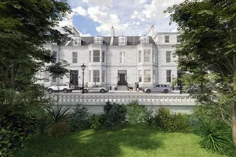 2 bedroom flat for sale