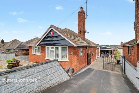 2 bedroom detached bungalow for sale, Courtway Drive, Sneyd Green, Stoke-On-Trent ST1 6DU