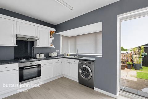 2 bedroom detached bungalow for sale, Courtway Drive, Sneyd Green, Stoke-On-Trent ST1 6DU