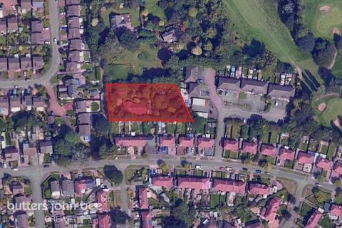 4 bedroom detached bungalow for sale, Ravenscroft Road, Crewe