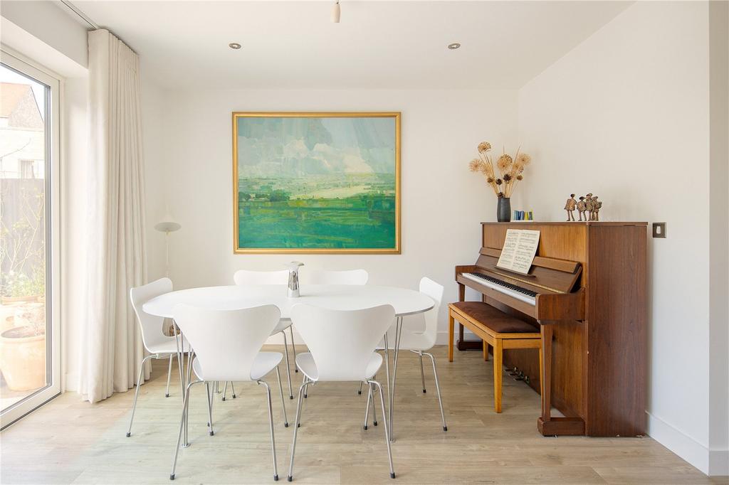 House in Cambridge, Ninewells, Cherry Hinton - View 4