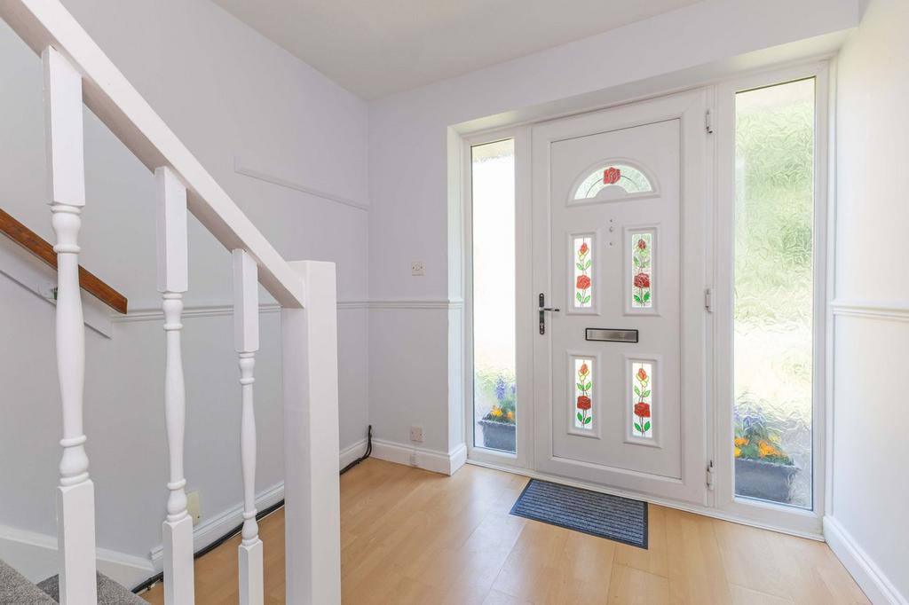 Entrance hall
