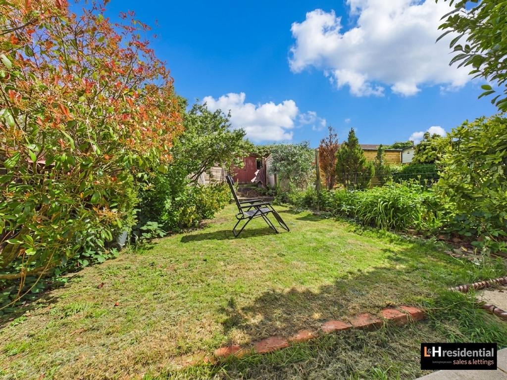 Garden view, garden
