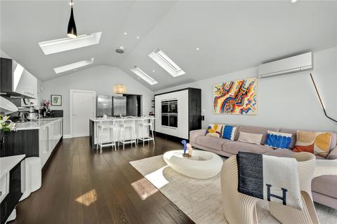 4 bedroom semi-detached house for sale, Gladstone Place, Summer Road, East Molesey, Surrey, KT8