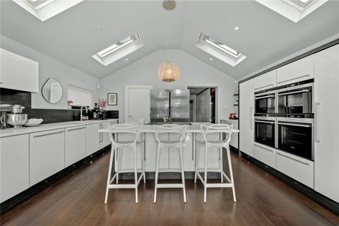 4 bedroom semi-detached house for sale, Gladstone Place, Summer Road, East Molesey, Surrey, KT8