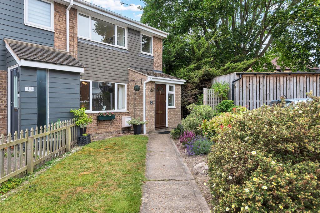 3 bedroom end of terrace house for sale