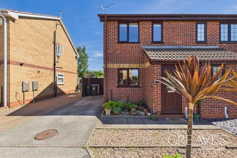 2 bedroom semi-detached house for sale, The Hollins, Calverton, Nottingham
