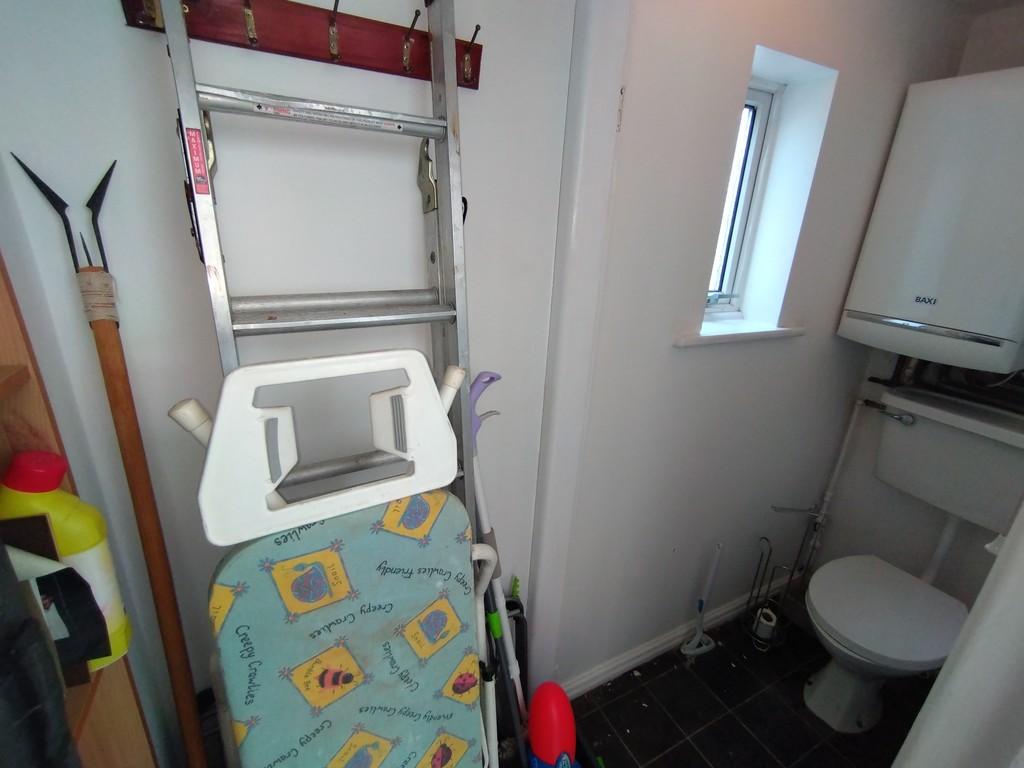 Utility room