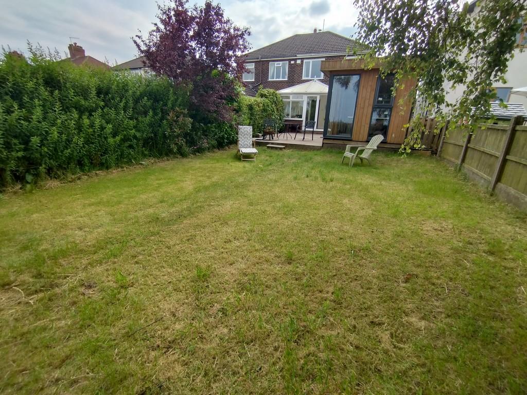 Garden view, garden