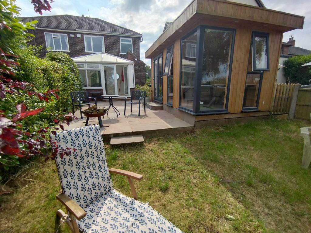 Garden view, garden