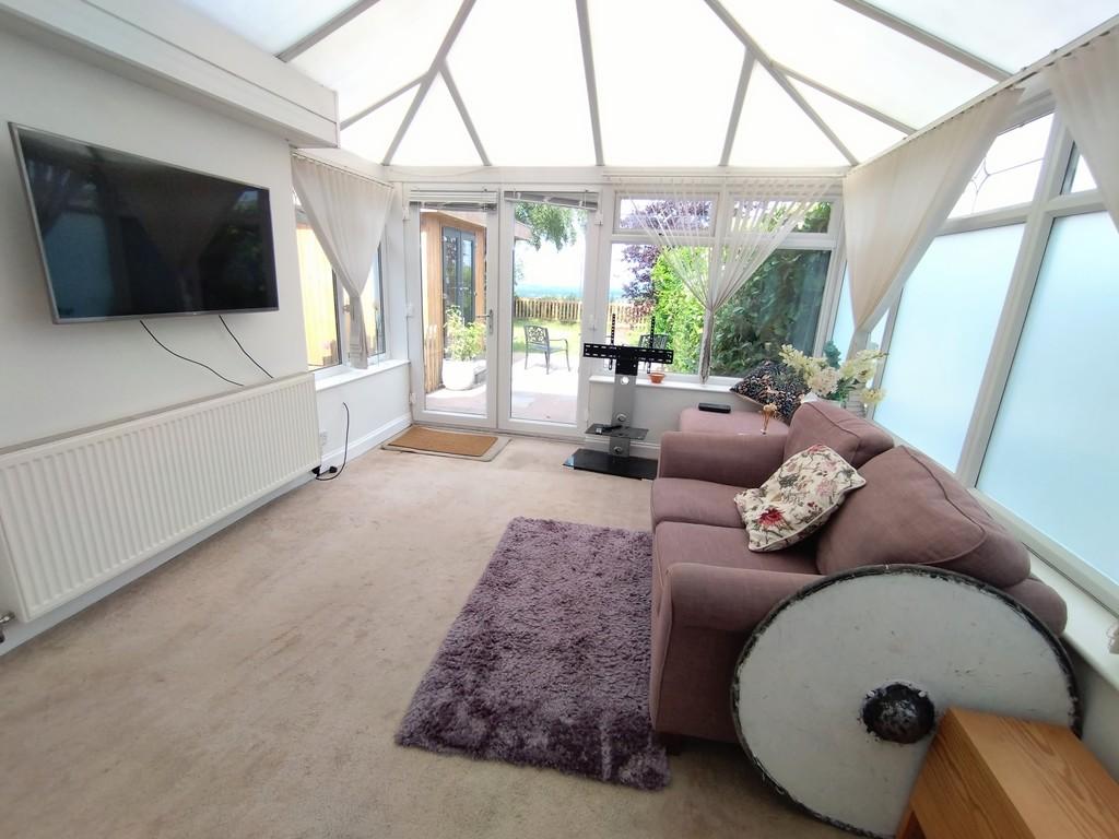 Conservatory interior, conservatory